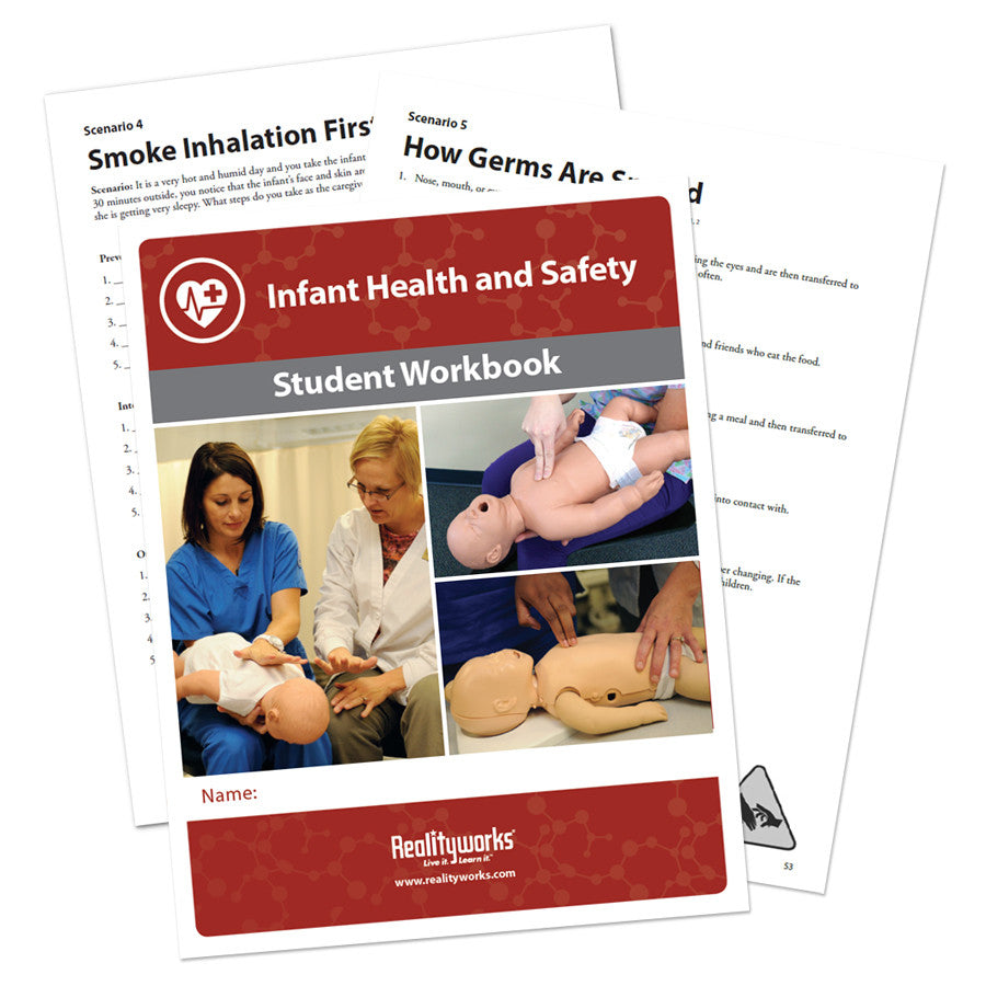 RealCare Baby Software, Communication Adaptor + Curriculum