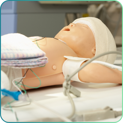 Infant & Child Simulators