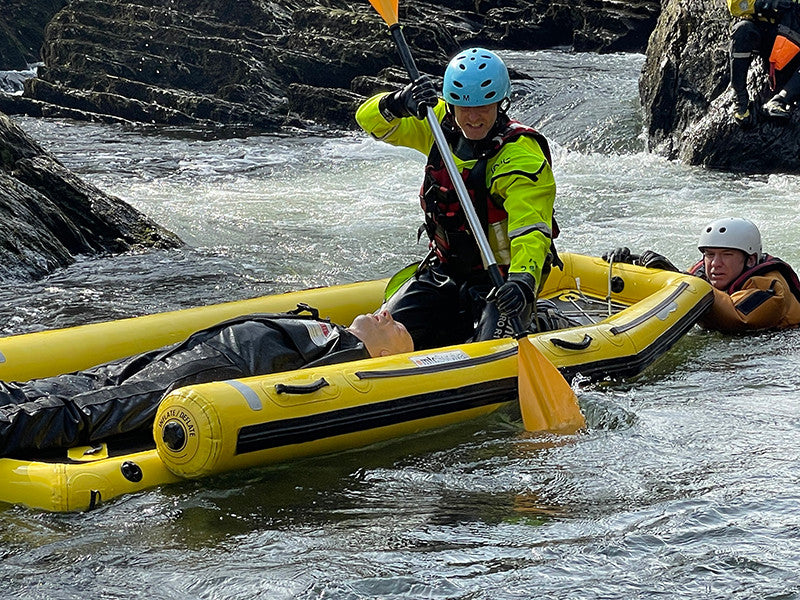 Advanced Water Rescue Manikin
