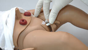 Newborn Multipurpose Patient Simulator