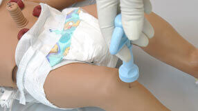 Newborn Multipurpose Patient Simulator