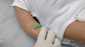 Newborn Multipurpose Patient Simulator