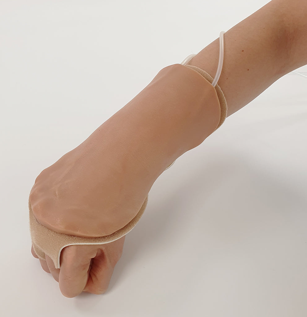 Wearable Intravenous Injection Hand Trainer L-IVH-01 Image 1