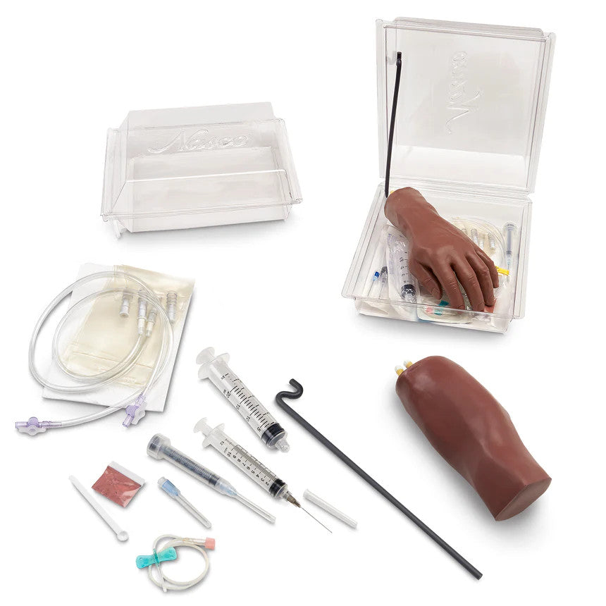 Portable IV Trainer