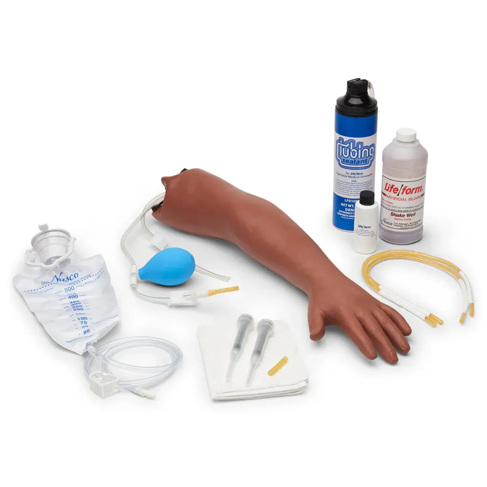 Arterial Puncture Training Arm
