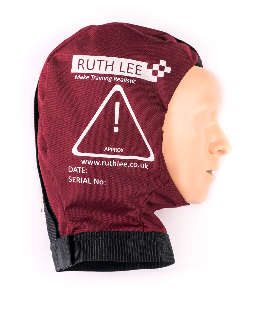 Manikin Facemask