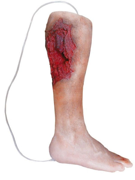 Emergency Lower Leg Trainer