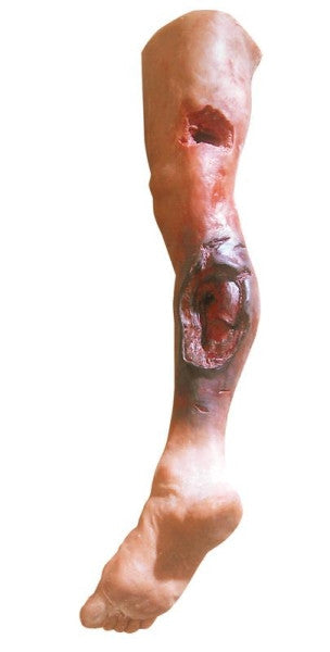 Emergency Leg Trainer