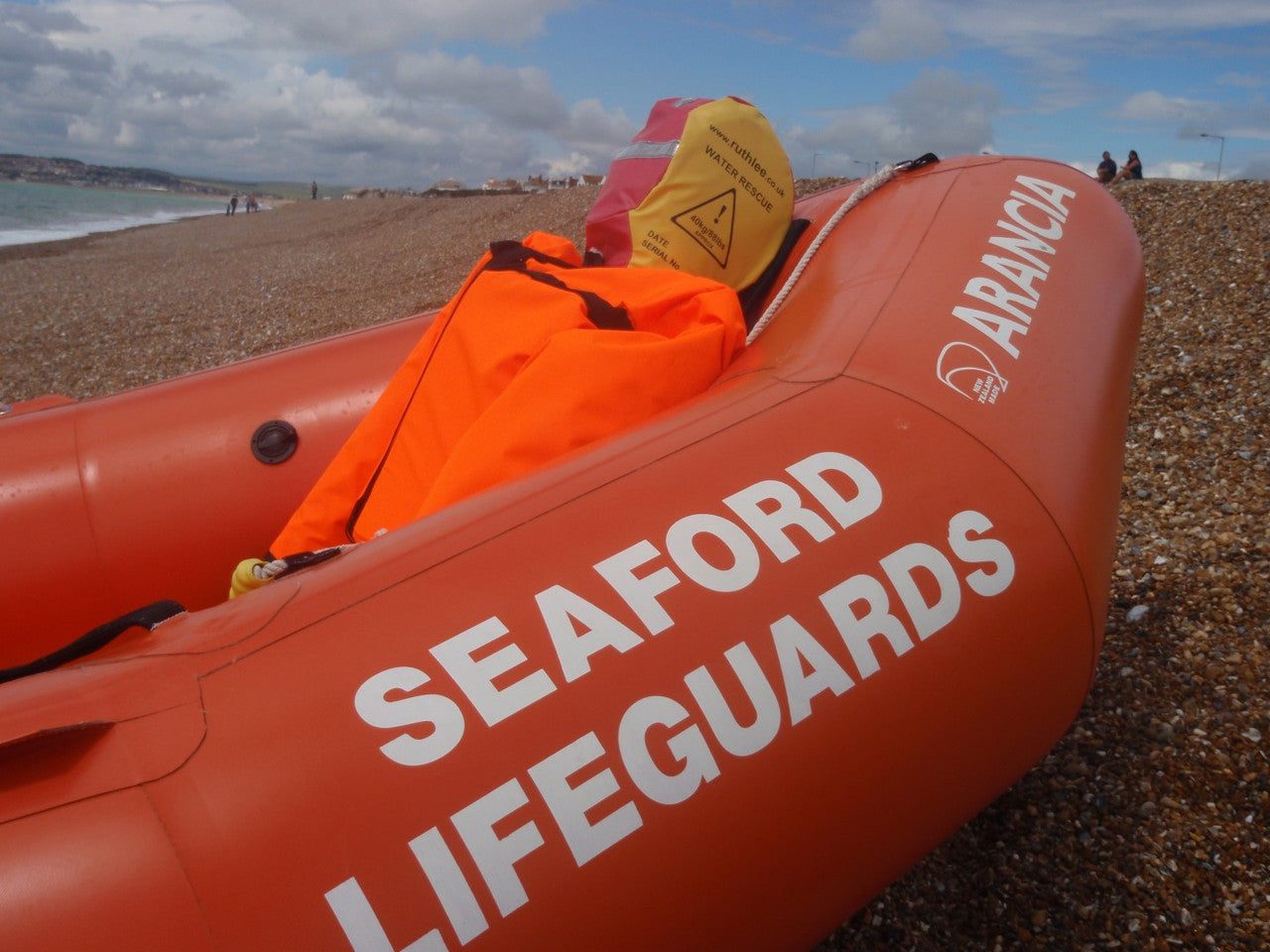 Lifeguard Training