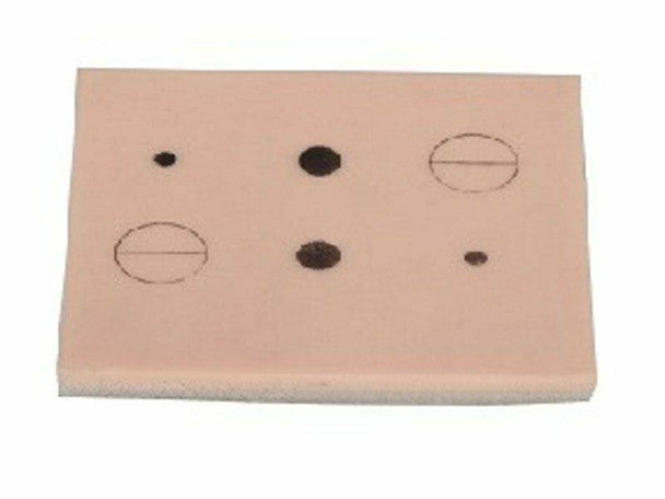 Local Anaesthesia Skin Pad