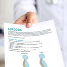 Switch Handout containing information on Lordosis 2 image