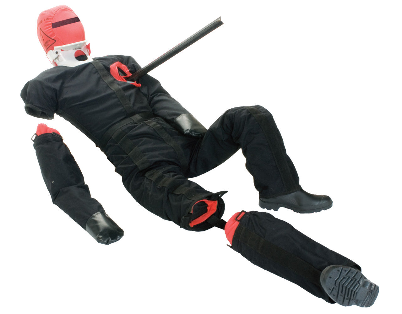 Lost Limb and Impalement Manikin