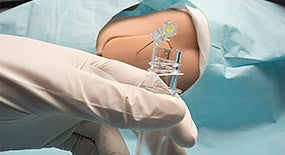 Lumbar Puncture Training