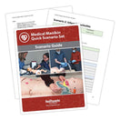 Switch Example Scenario Guide included in the Medical Manikin Quick Scenario Set 2 image