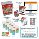 Switch Contents of the Medical Terminology Kit 3 image
