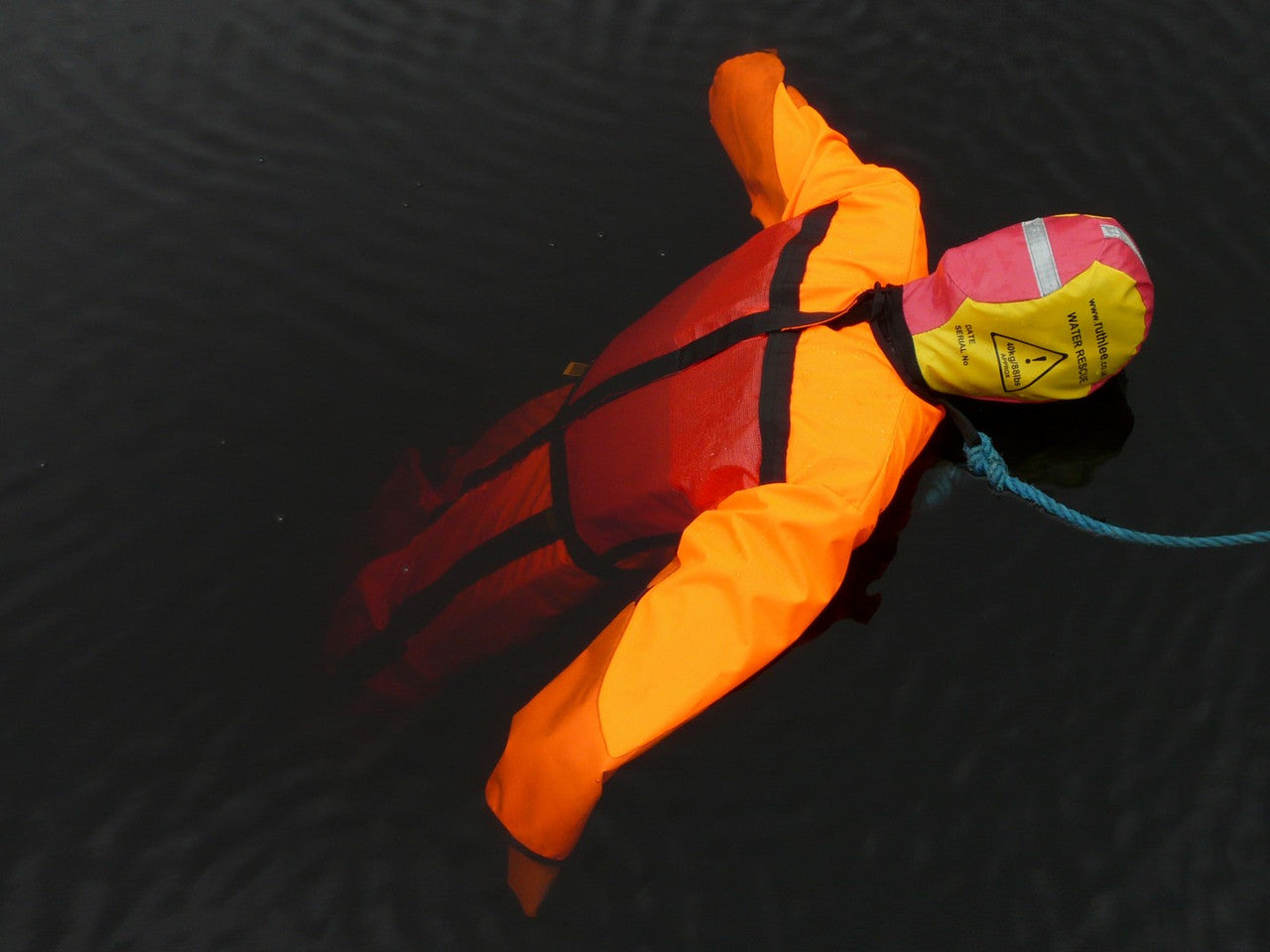 Helicopter Winch Manikin