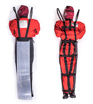 Manikin Leg Protectors