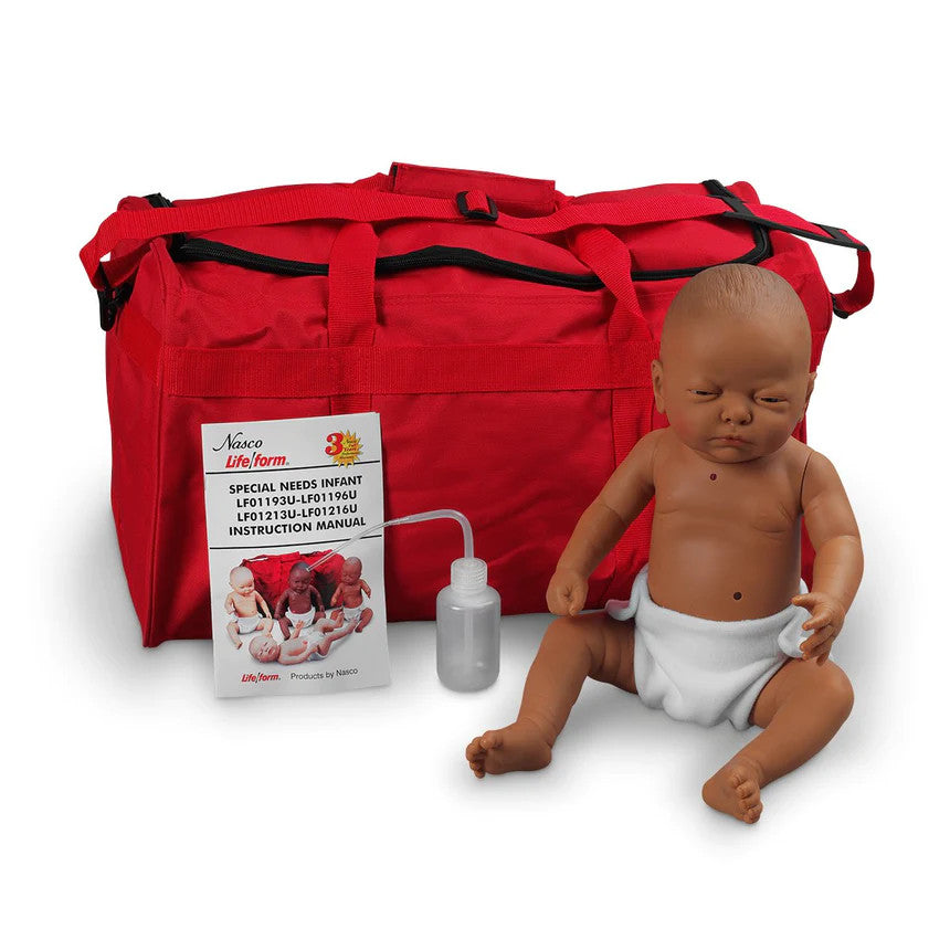Special Needs Infant Simulator