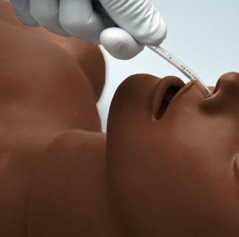 SUSIE SIMON Adult Patient Care Simulator Without Ostomy