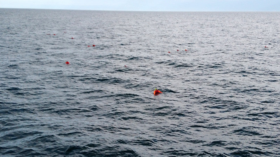 Man Overboard Manikin