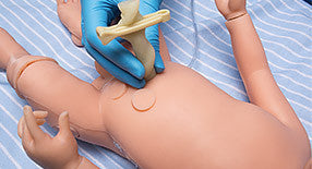 Newborn PEDI Newborn Skills Trainer
