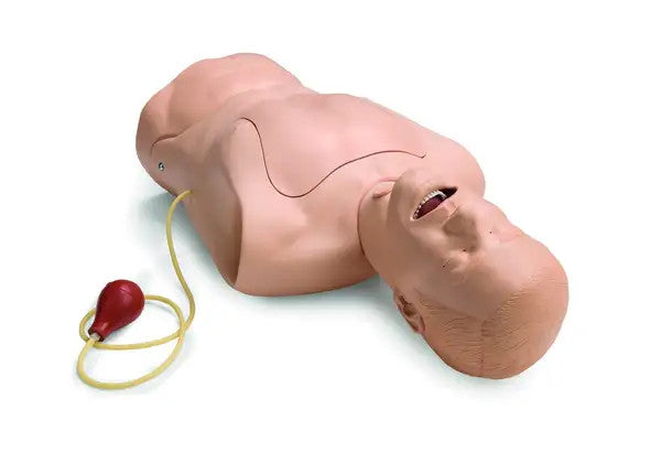 NG Tube and Trach Care Trainer