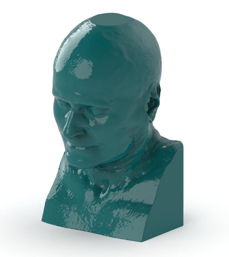 Anatomy Phantom Models for CT,  X-Ray, and Radiation Therapy