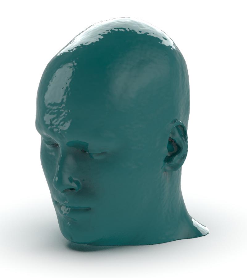 Anatomy Phantom Models for CT,  X-Ray, and Radiation Therapy
