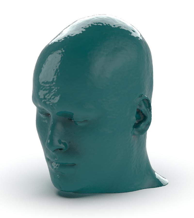 Anatomy Phantom Models for CT,  X-Ray, and Radiation Therapy