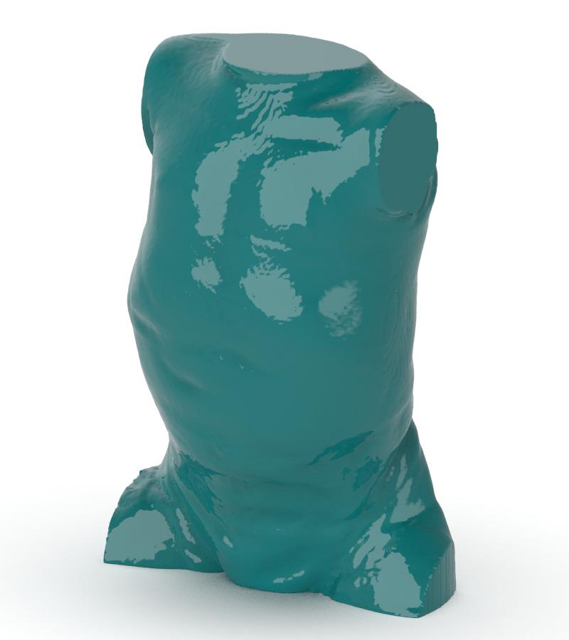 Anatomy Phantom Models for CT,  X-Ray, and Radiation Therapy