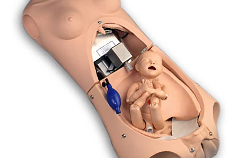NOELLE Skills Trainer Package with OMNI Birthing Torso