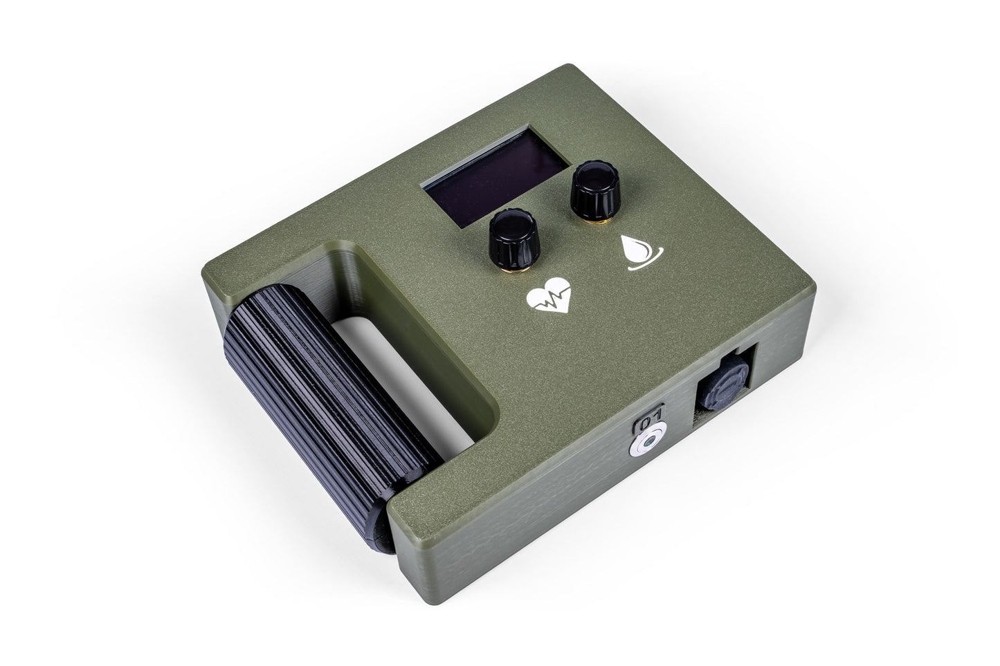 Electronic bleeding pump System "Bloody M.A.R.C. 2.0" with reservoir and remote control NW990 Image 5
