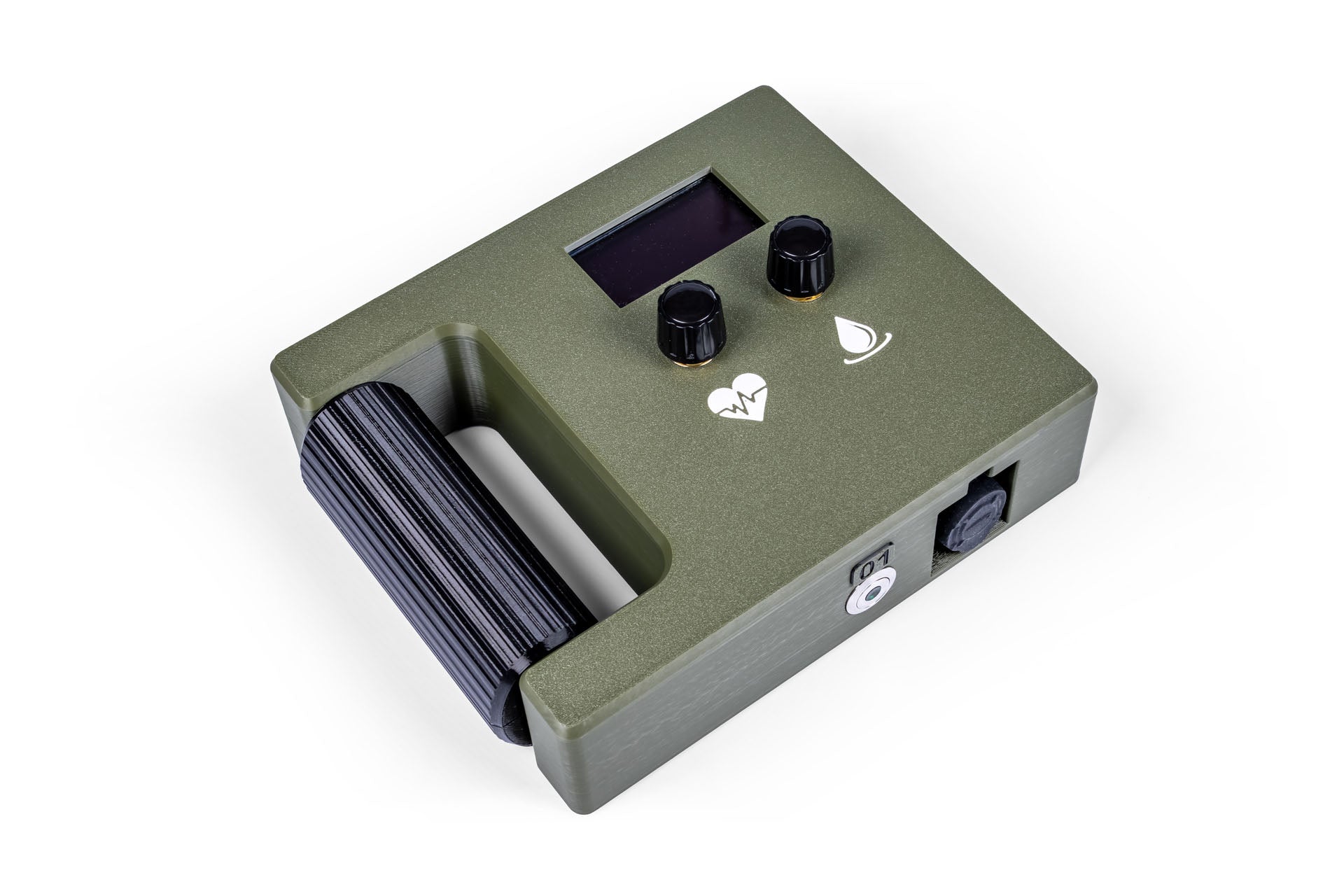 Electronic Bleeding Pump System "Bloody M.A.R.C. 2.0"