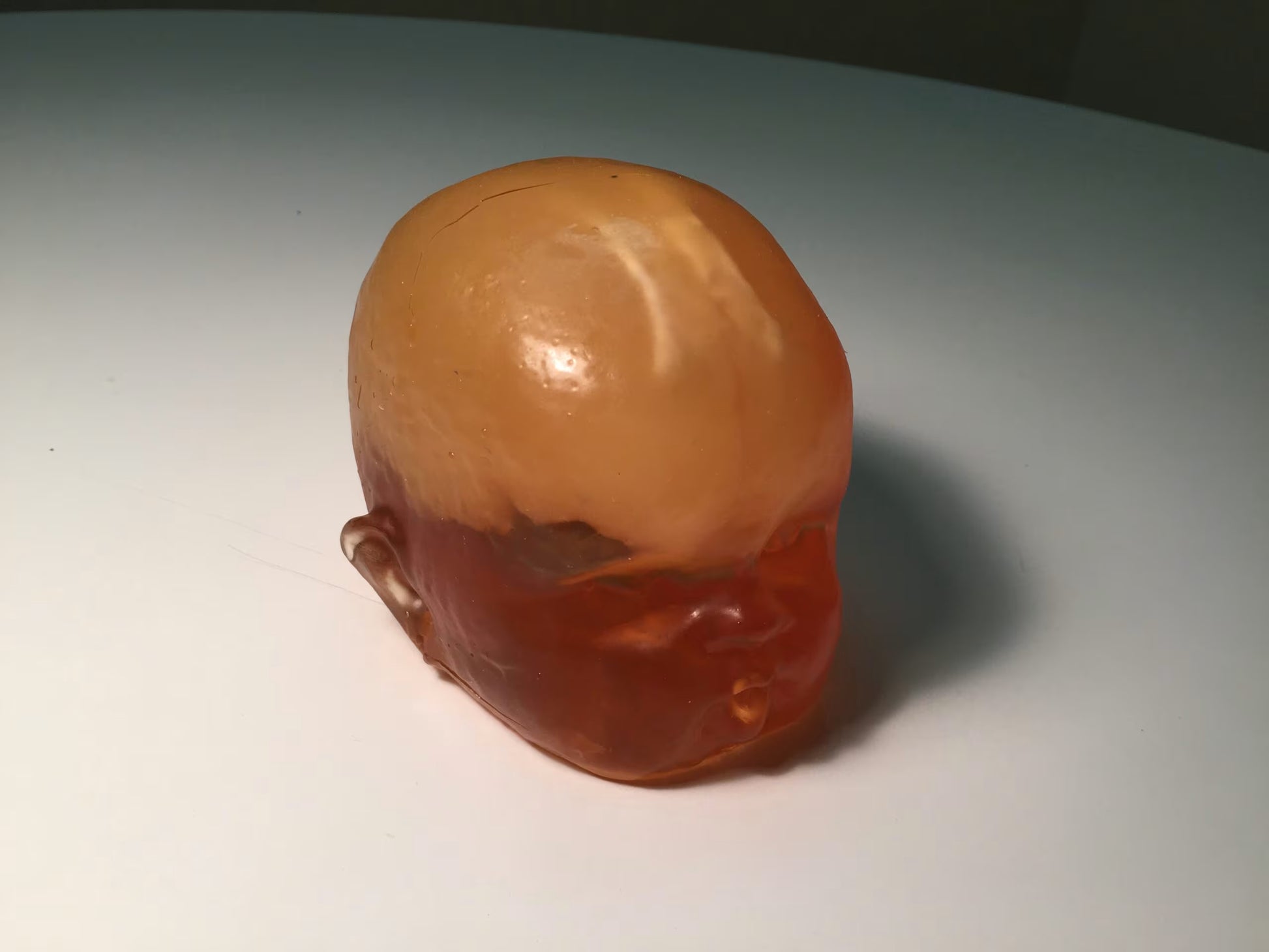 Newborn Head Phantom (Complex) for X-Ray CT, US, MRI