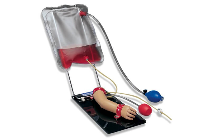 Newborn Injection Training Arm