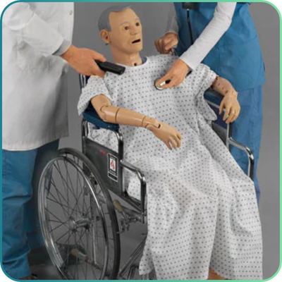 Nursing Skills Manikins