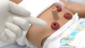 Newborn Multipurpose Patient Simulator