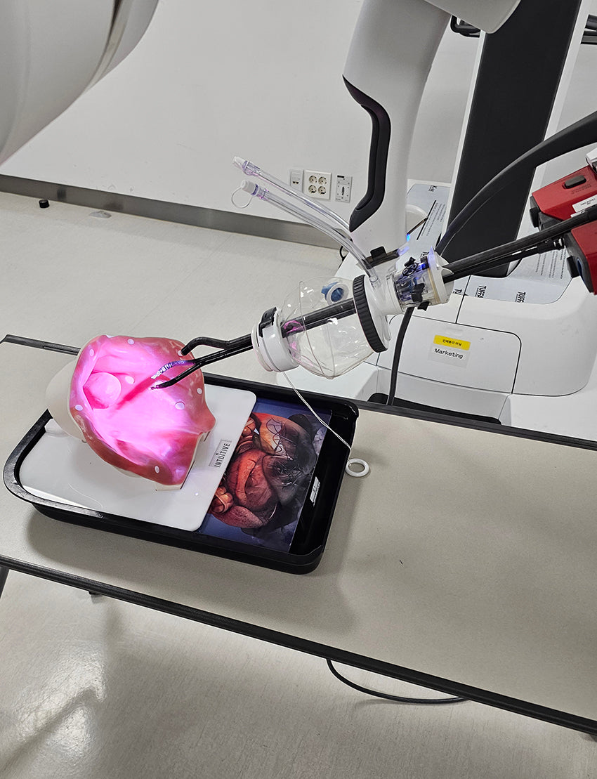 Sacrocolpopexy Trainer P-SCP-01 Lifestyle Image 1 