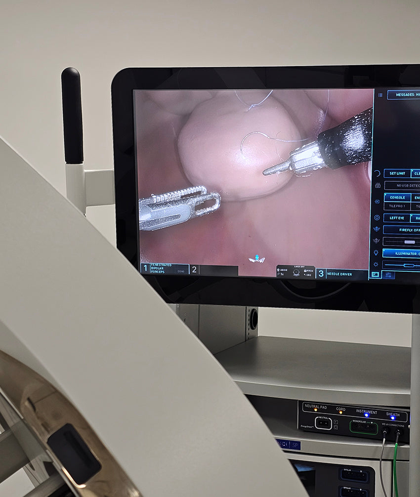 Sacrocolpopexy Trainer