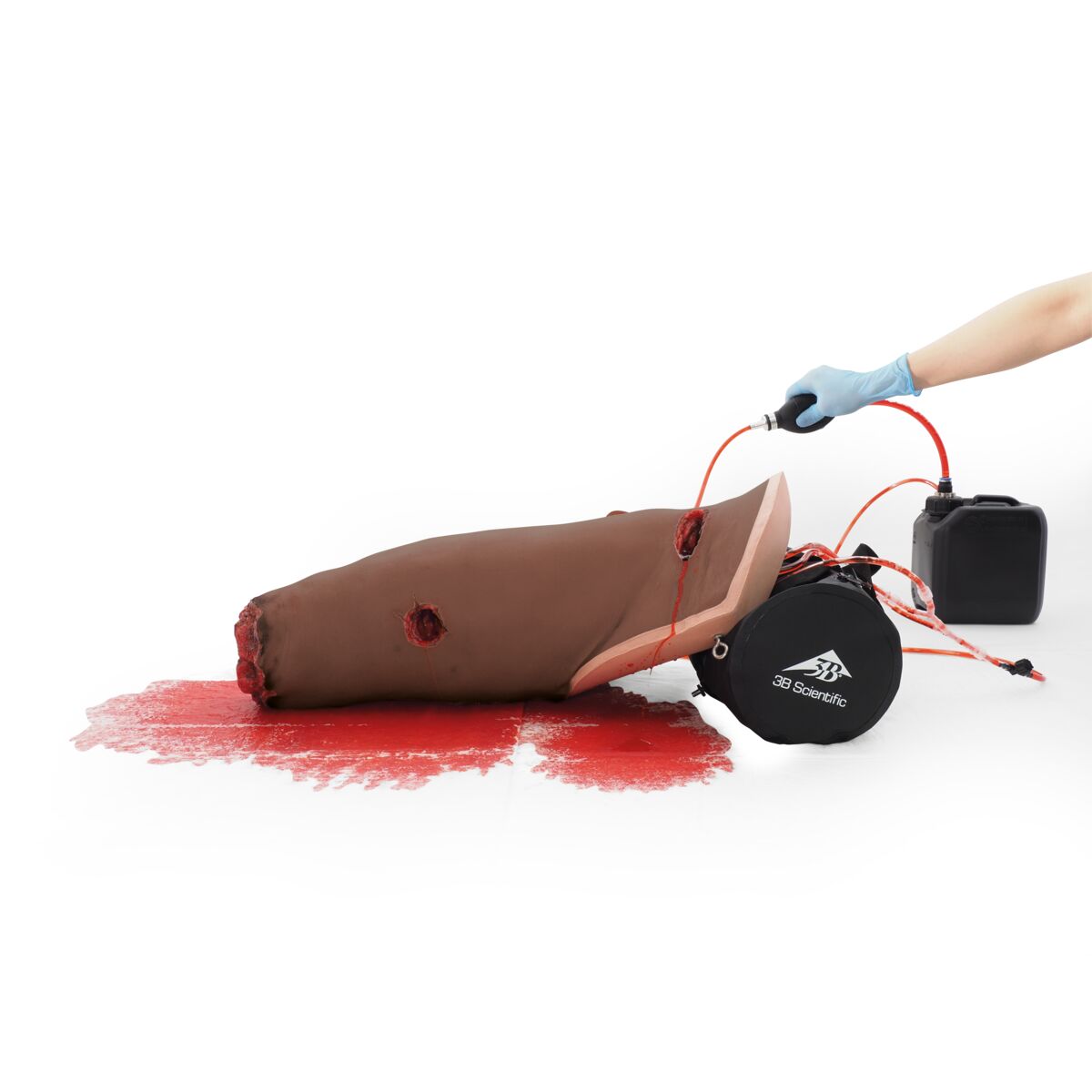 Haemorrhage Control Leg Trainer