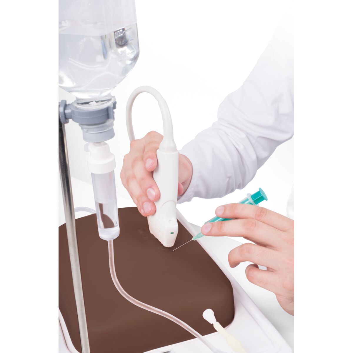 SONOtrain Ultrasound Vein Model