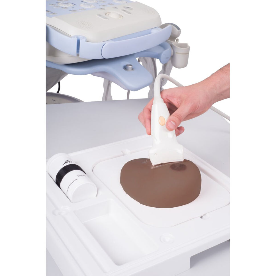 SONOtrain Ultrasound Breast Model with Tumours
