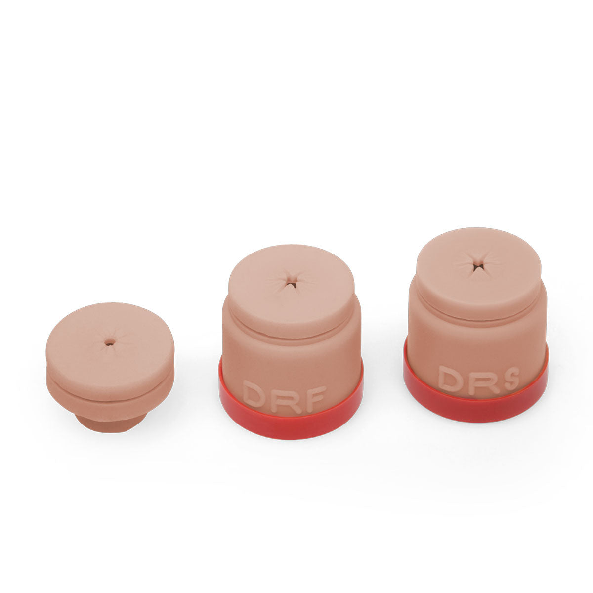 Bowel Care and Enema Trainer rectal inserts