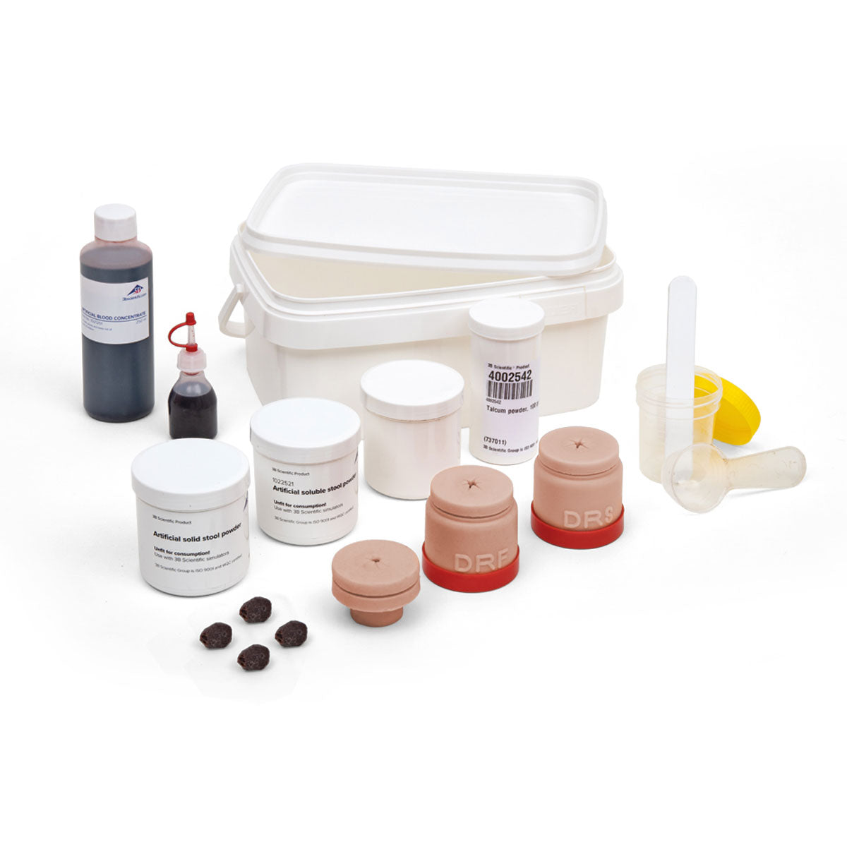 Bowel Care and Enema Trainer