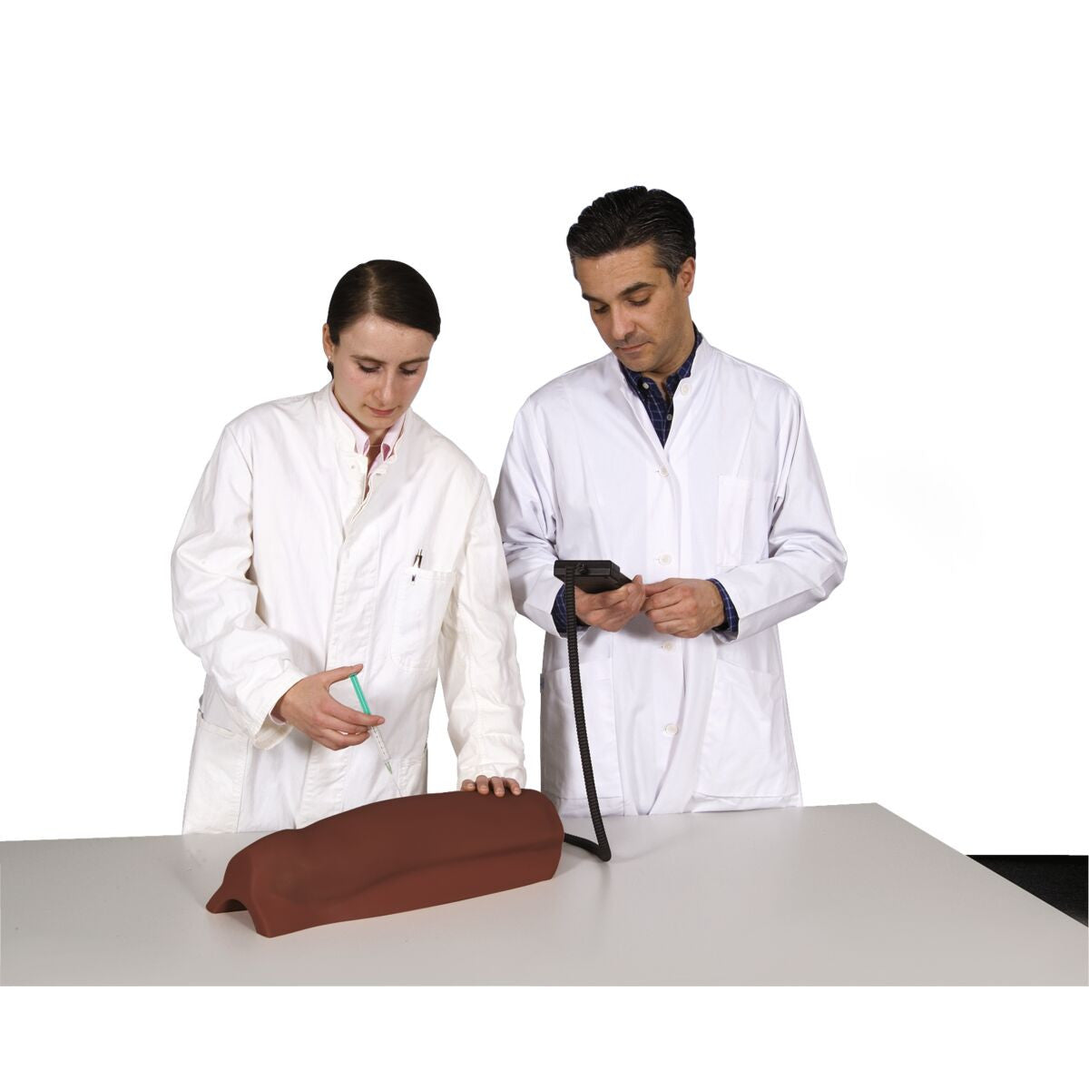 Upper Leg Intramuscular Injection Simulator