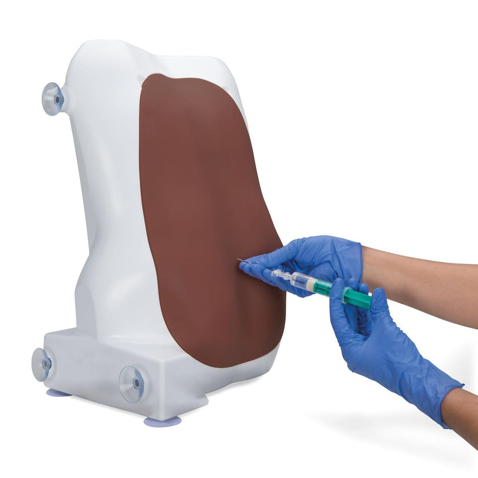 Epidural and Spinal Injection Trainer