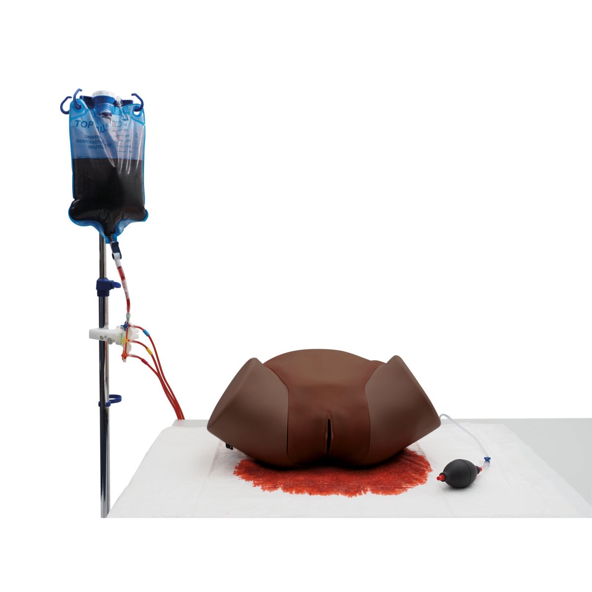 Postpartum Haemorrhage Simulator / PPH Trainer Pro