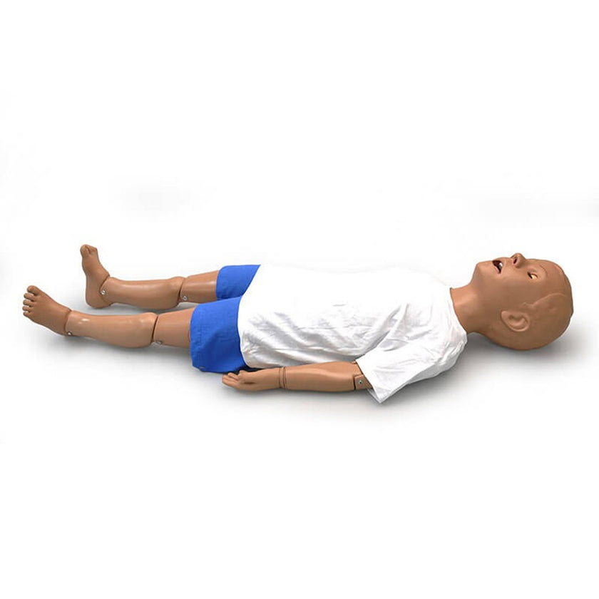 PEDI 5 Year Old Airway Trainer