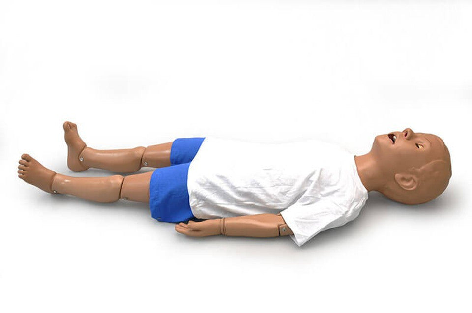 Subclavian Access for PEDI Airway Trainer