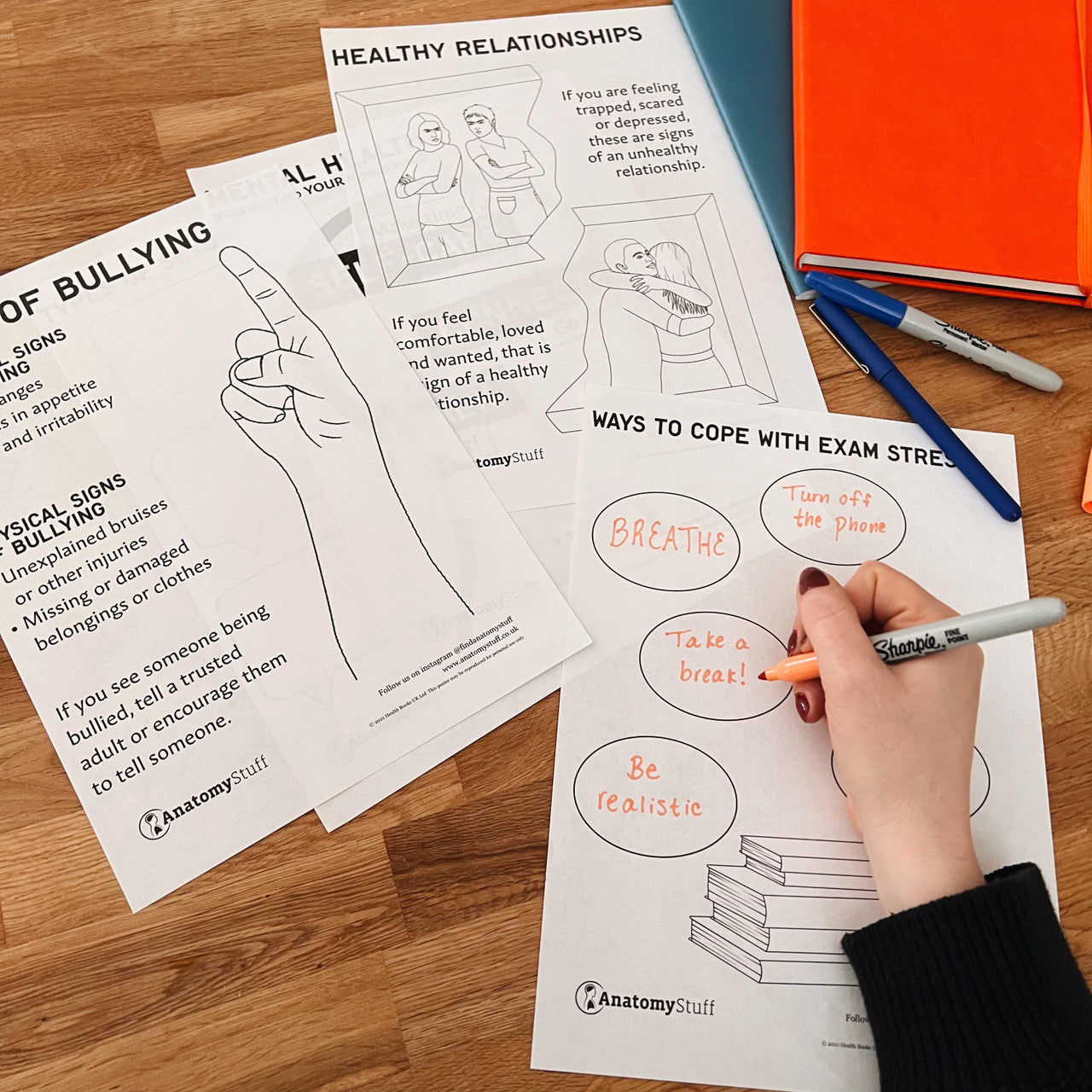 PSHE Resource Pack (Printable PDFs)
